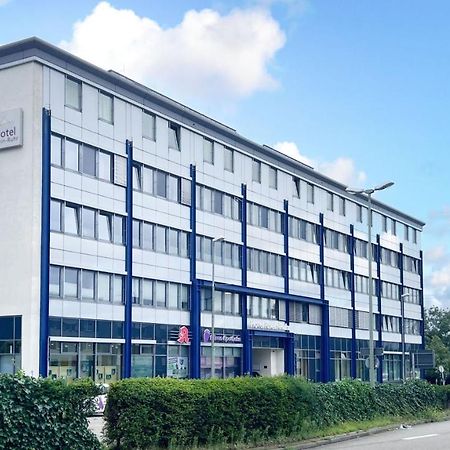 Hotel Rhein-Ruhr Bottrop Kültér fotó
