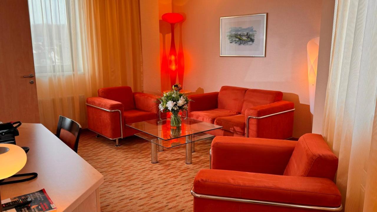 Hotel Rhein-Ruhr Bottrop Kültér fotó