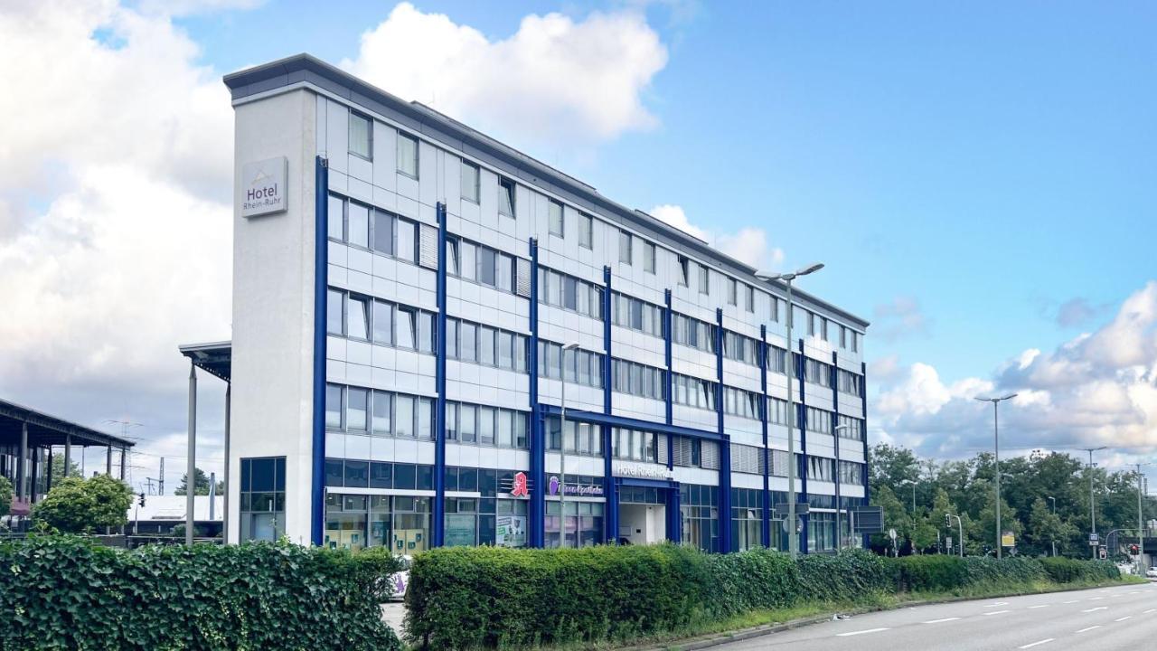 Hotel Rhein-Ruhr Bottrop Kültér fotó