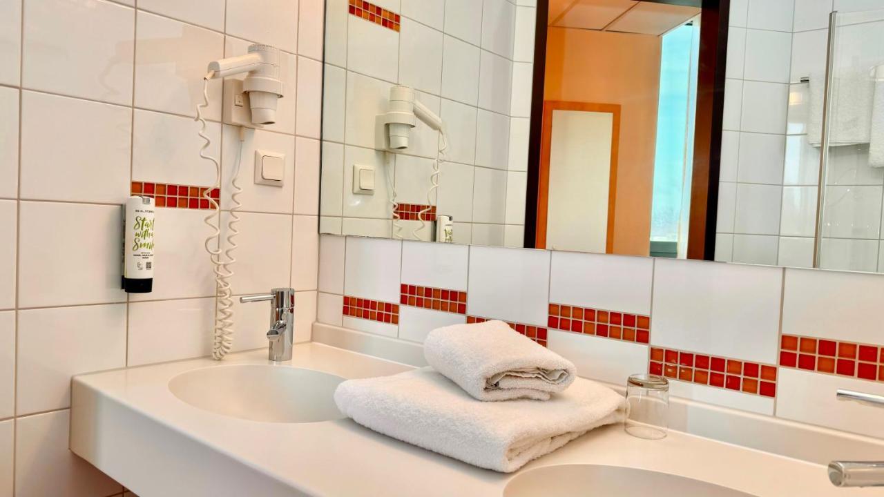 Hotel Rhein-Ruhr Bottrop Kültér fotó