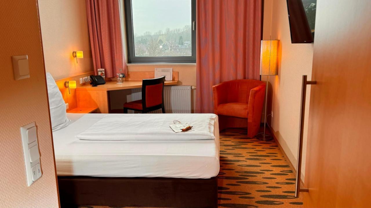 Hotel Rhein-Ruhr Bottrop Kültér fotó