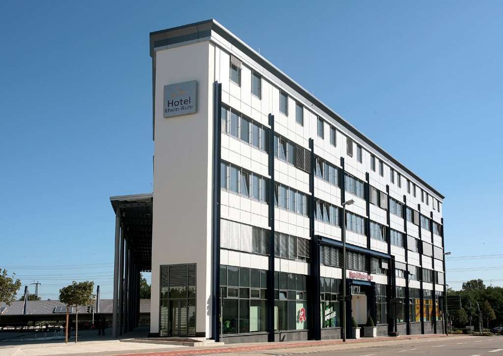 Hotel Rhein-Ruhr Bottrop Kültér fotó