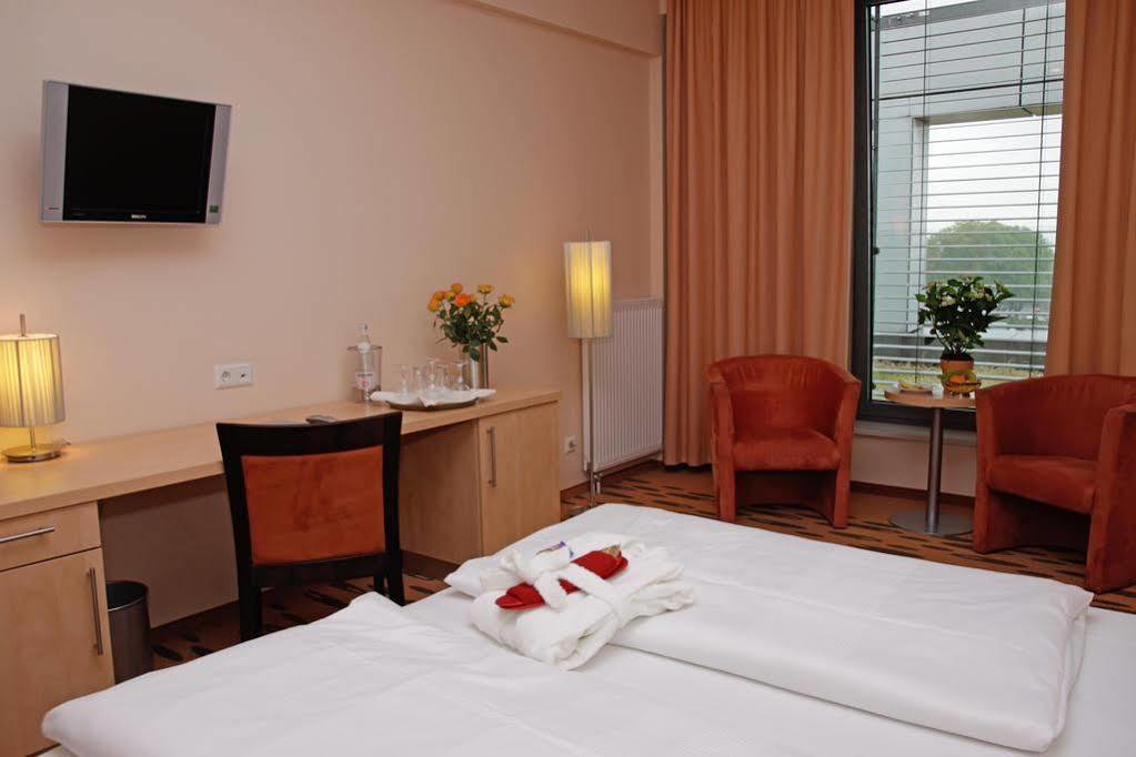 Hotel Rhein-Ruhr Bottrop Kültér fotó